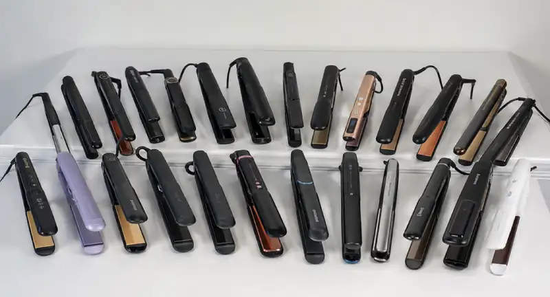 Hair straighteners tested by Salon Report
